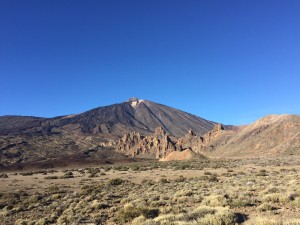 Parque Nacional del Teide